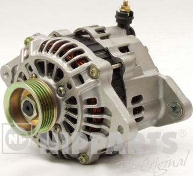 Nipparts J5117014 - Генератор www.autospares.lv