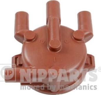 Nipparts J5326004 - Aizdedzes sadalītāja vāciņš www.autospares.lv