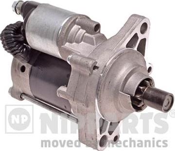 Nipparts J5214010 - Starter www.autospares.lv