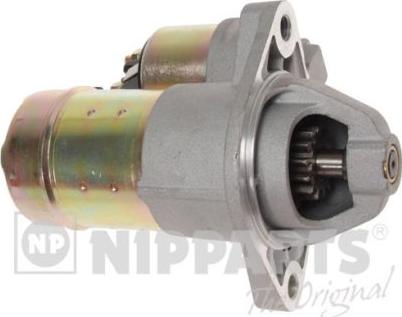 Nipparts J5214036 - Стартер www.autospares.lv