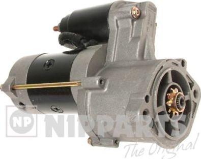 Nipparts J5215006 - Стартер www.autospares.lv