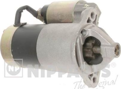 Nipparts J5215024 - Starter www.autospares.lv