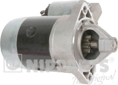 Nipparts J5215026 - Starter www.autospares.lv