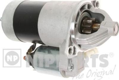 Nipparts J5215022 - Starter www.autospares.lv