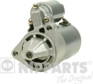 Nipparts J5210906 - Starteris autospares.lv