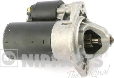 Nipparts J5210901 - Стартер www.autospares.lv