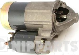 Nipparts J5210504 - Starter www.autospares.lv