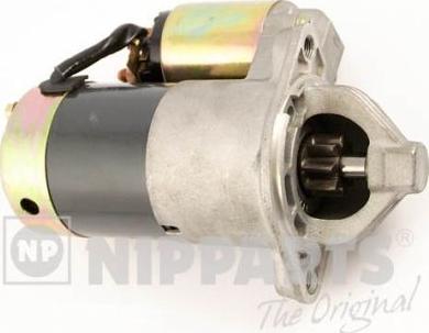 Nipparts J5210501 - Starter www.autospares.lv