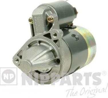 Nipparts J5210503 - Starteris autospares.lv