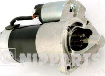 Nipparts J5210510 - Starter www.autospares.lv