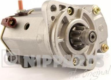 Nipparts J5210308 - Starter www.autospares.lv