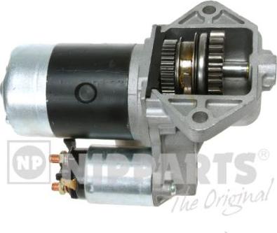 Nipparts J5211065 - Starter www.autospares.lv