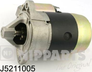 Nipparts J5211005 - Starter www.autospares.lv