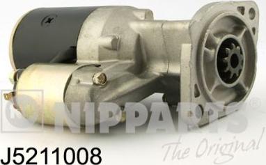 Nipparts J5211008 - Starteris autospares.lv