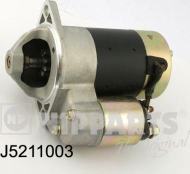 Nipparts J5211003 - Starteris autospares.lv