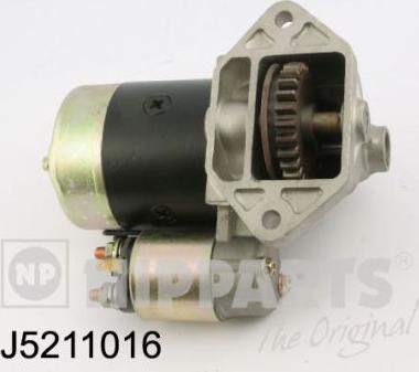 Nipparts J5211016 - Starter www.autospares.lv