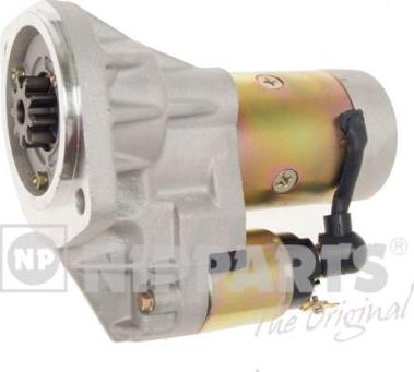 Nipparts J5211035 - Starter www.autospares.lv