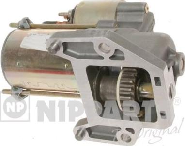 Nipparts J5213050 - Starteris www.autospares.lv