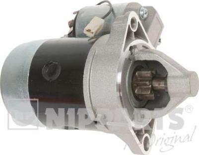 Nipparts J5213009 - Starter www.autospares.lv