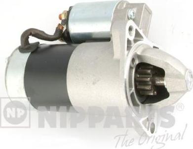 Nipparts J5213019 - Starter www.autospares.lv