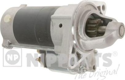 Nipparts J5216020 - Стартер www.autospares.lv