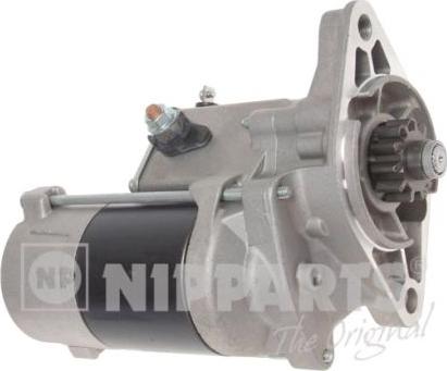 Nipparts J5212037 - Starter www.autospares.lv