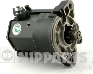 Nipparts J5212102 - Стартер www.autospares.lv