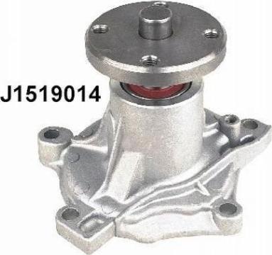 Nipparts J1519014 - Ūdenssūknis www.autospares.lv