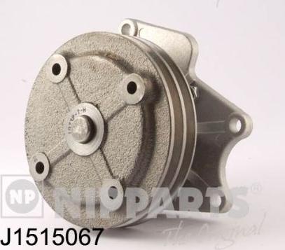 Nipparts J1515067 - Ūdenssūknis www.autospares.lv