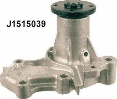 Nipparts J1515039 - Ūdenssūknis autospares.lv