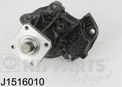 Nipparts J1516010 - Ūdenssūknis autospares.lv