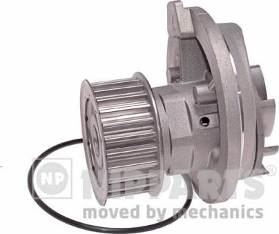 Nipparts J1510907 - Water Pump www.autospares.lv