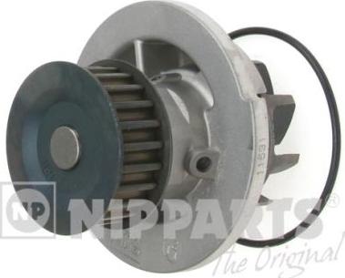 Nipparts J1510912 - Ūdenssūknis www.autospares.lv