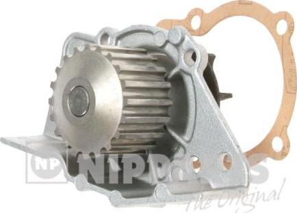 Nipparts J1510521 - Water Pump www.autospares.lv