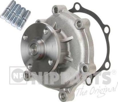 Nipparts J1510306 - Ūdenssūknis www.autospares.lv