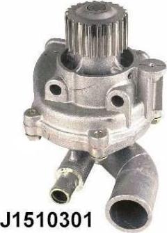 Nipparts J1510301 - Water Pump www.autospares.lv