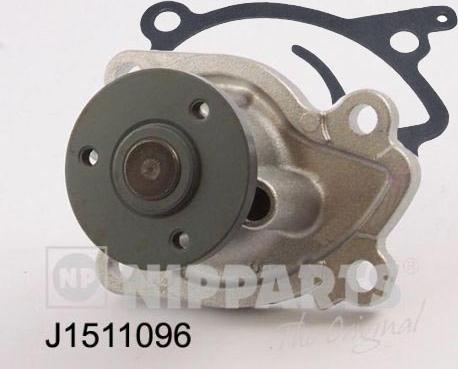 Nipparts J1511096 - Ūdenssūknis www.autospares.lv