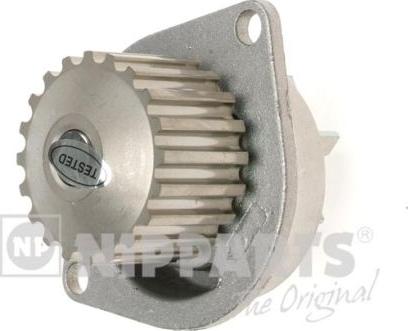 Nipparts J1511059 - Water Pump www.autospares.lv