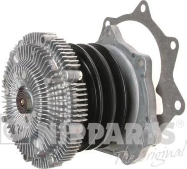 Nipparts J1511066 - Ūdenssūknis www.autospares.lv