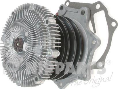 Nipparts J1511063 - Ūdenssūknis www.autospares.lv