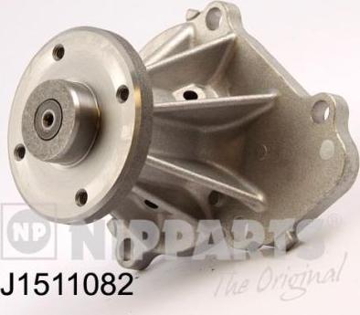 Nipparts J1511082 - Ūdenssūknis www.autospares.lv