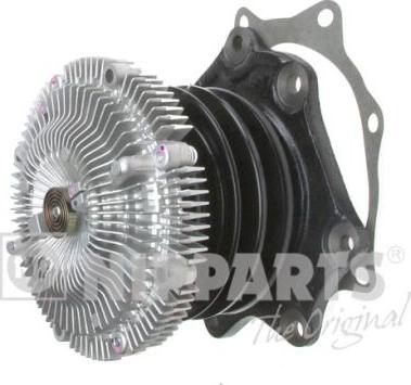 Nipparts J1511036 - Ūdenssūknis www.autospares.lv