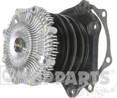 Nipparts J1511029 - Ūdenssūknis www.autospares.lv