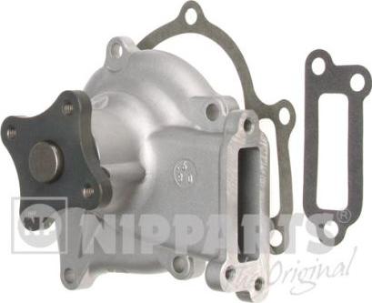 Nipparts J1511023 - Ūdenssūknis autospares.lv