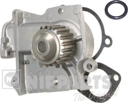 Nipparts J1513009 - Ūdenssūknis www.autospares.lv