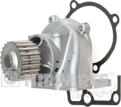 Nipparts J1513008 - Water Pump www.autospares.lv