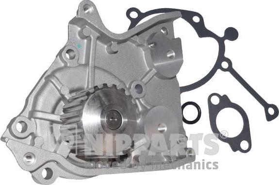 Nipparts J1513012 - Water Pump www.autospares.lv