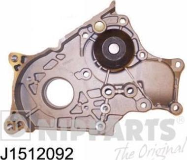 Nipparts J1512092 - Ūdenssūknis www.autospares.lv