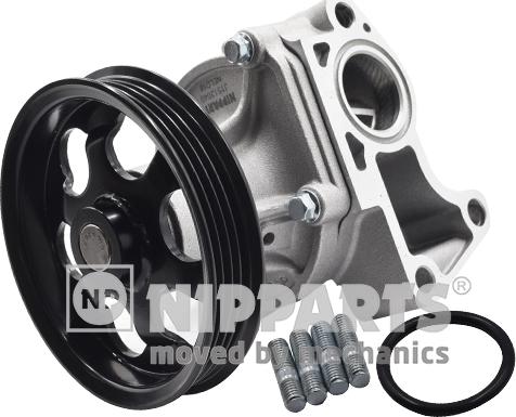 Nipparts J1512049 - Water Pump www.autospares.lv