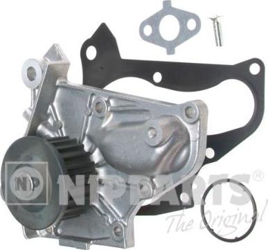 Nipparts J1512044 - Water Pump www.autospares.lv